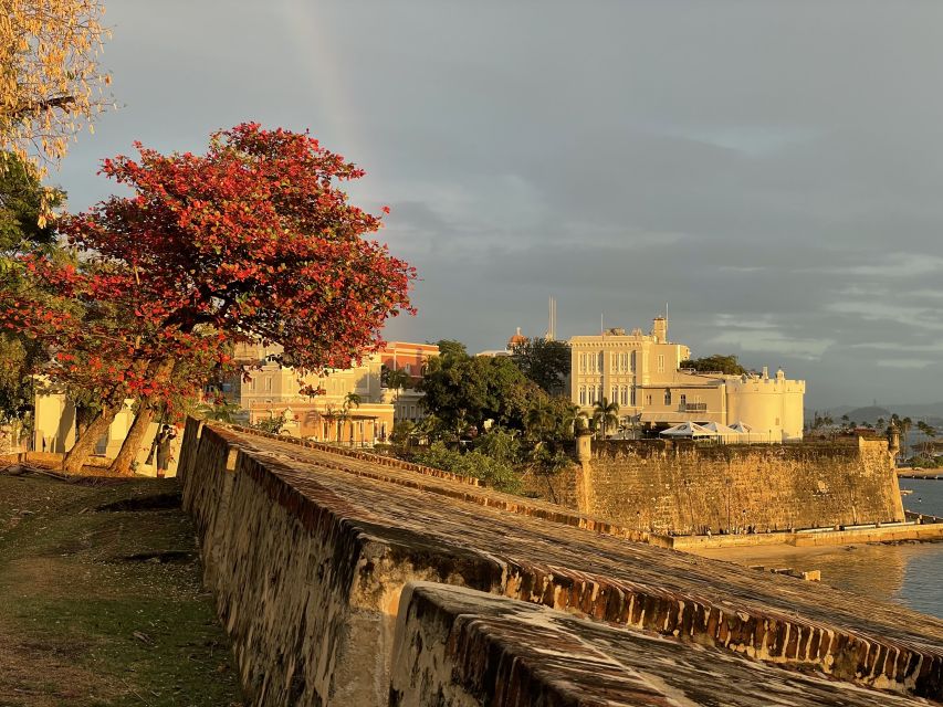 San Juan: Old Town Sunset Walking Tour - San Juan Cathedral and the Ballaja Barracks