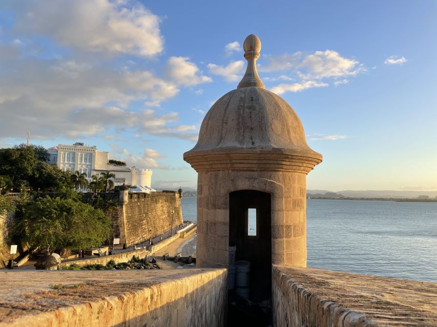 San Juan: Old Town Sunset Walking Tour - The plazas tell the city’s story
