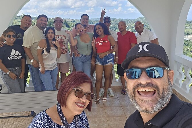 San Juan One-way Transfer - Cruise, SJU, Hotels, Airbnb - A simple start at San Juan airport