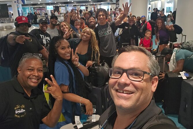 San Juan One-way Transfer - Cruise, SJU, Hotels, Airbnb - The human side of the service
