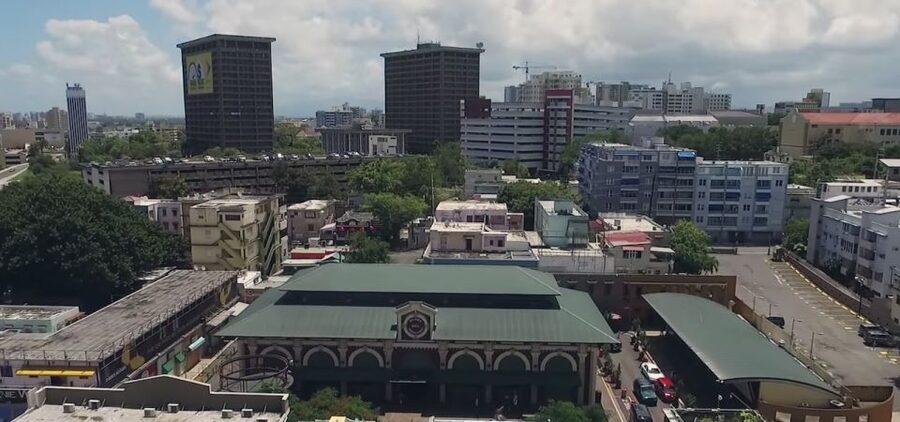 San Juan: Private City Highlights Driving Tour - Santurce, where art and food meet