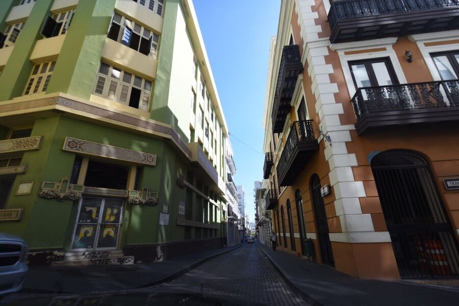 San Juan: Private City Highlights Driving Tour - Old San Juan, forts, and the city’s Spanish core