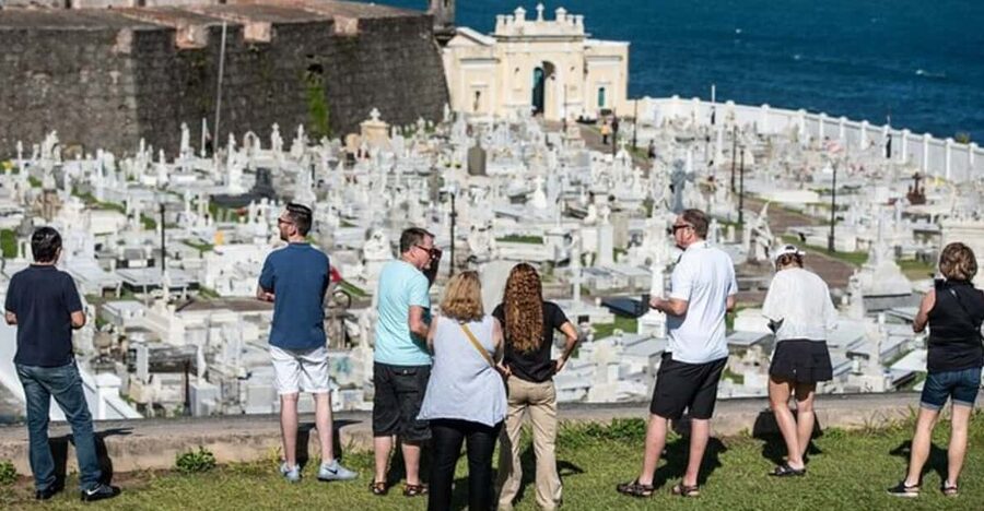 San Juan: Walking Tour with Expert Guide - Key points to know before booking
