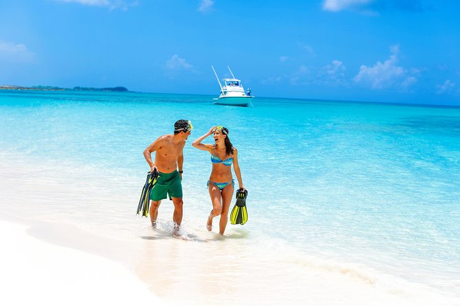 Sandy Toes The Original Rose Island and Swimming Pigs Tour - What the $258 price really covers