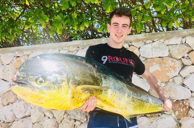 Santa Elena Fishing Charters in Punta Cana - What you might catch in Punta Cana