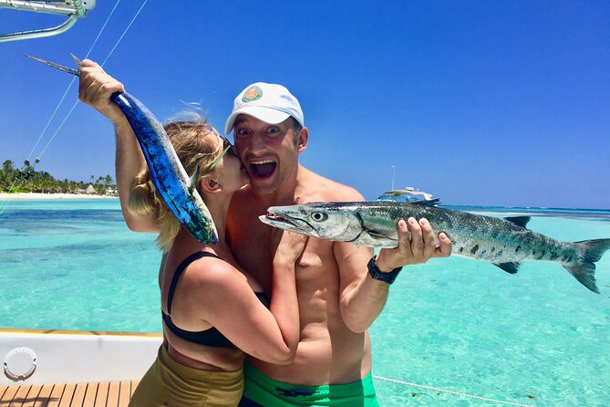 Santa Elena Fishing Charters in Punta Cana - The value of $700 for a private boat