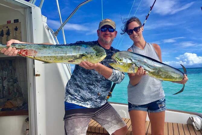 Santa Elena Fishing Charters in Punta Cana - Weather, cancellations, and the fishing gamble