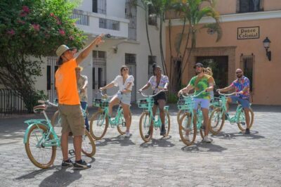 City Highlights Guided Bike Tour