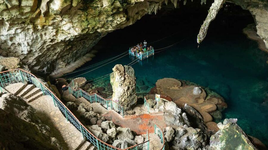 Santo Domingo: Colonial Zone, 3 Eyes, Cave Cable Car Tour - Key points to know before you book