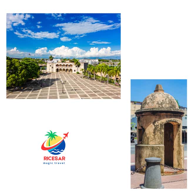 Santo Domingo: Colonial Zone Walking Tour with Tastings - Starting near the Royal Houses and Columbus Fortress