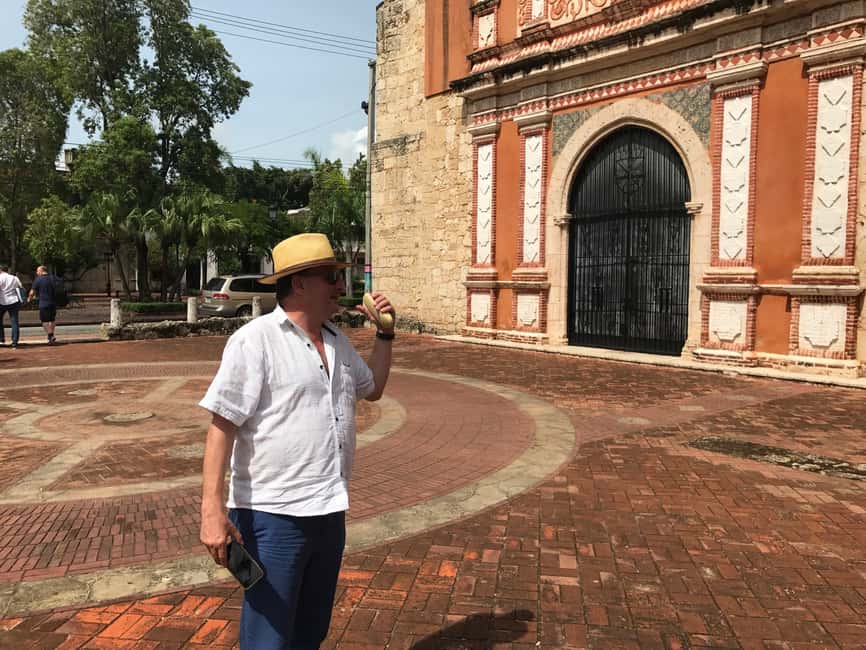 Santo Domingo: Historical City Tour - Key points to know before you book
