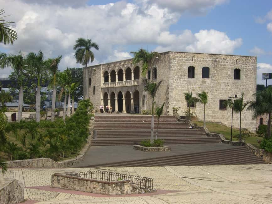 Santo Domingo: Historical City Tour - Practical advice for a comfortable morning