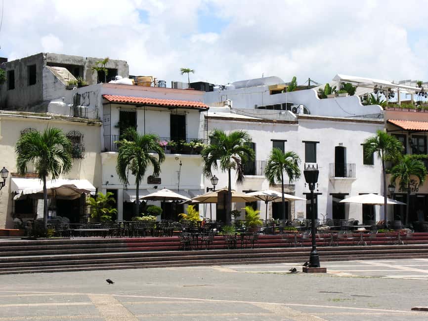 Santo Domingo: Historical City Tour - Is the $105 price good value?