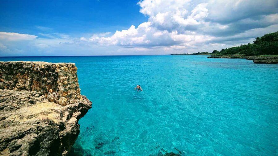 Santo Domingo: Los Tres Ojos, Boca Chica & More - A quick look at the Columbus Lighthouse