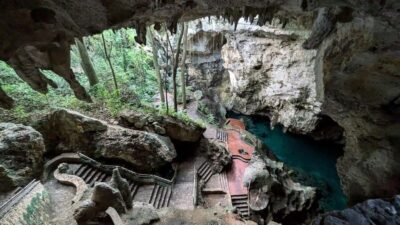 Los Tres Ojos, Boca Chica & More