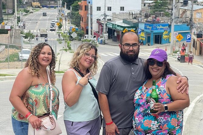 Santo Domingo: The Authentic Dominican Neighbourhood Tour - Riding the Santo Domingo cable car for a new view