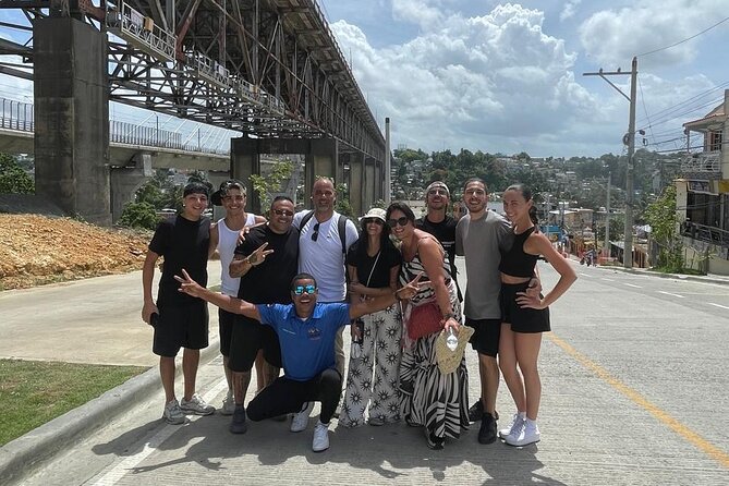 Santo Domingo: The Authentic Dominican Neighbourhood Tour - Finishing on the Metro at Eduardo Brito Gualey
