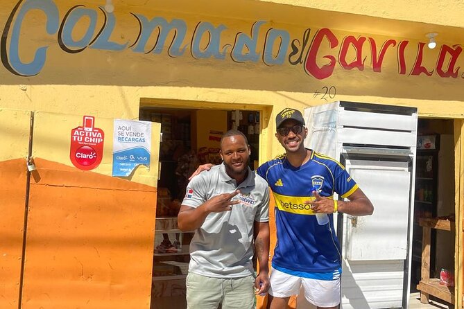 Santo Domingo: The Authentic Dominican Neighbourhood Tour - The optional boat ride and what it adds