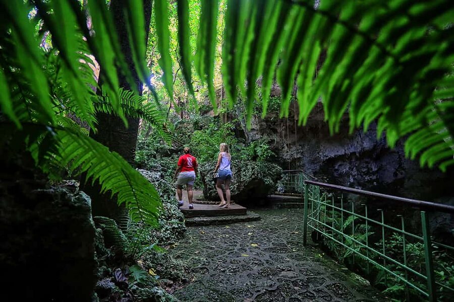 Santo Domingo: Three Eyes National Park Guided Tour - Entering Santo Domingo’s Three Eyes
