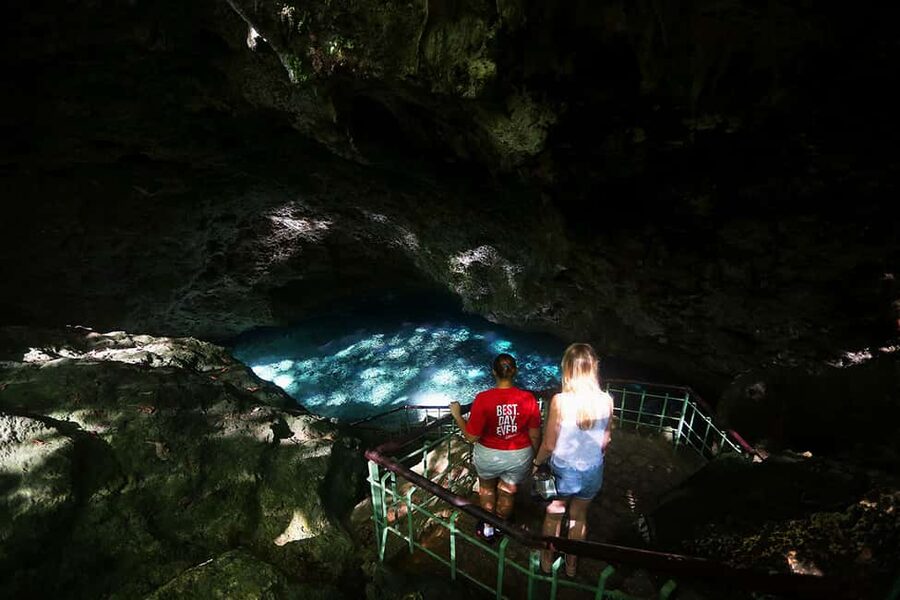 Santo Domingo: Three Eyes National Park Guided Tour - Why the early start matters