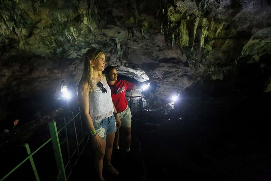 Santo Domingo: Three Eyes National Park Guided Tour - Practical details before you go