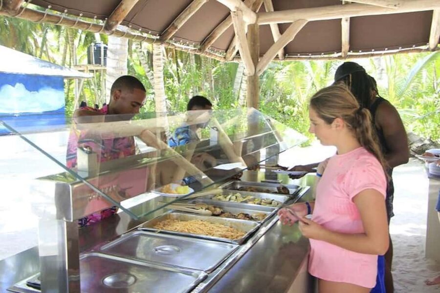 Saona Island: Beach & Natural Pool Small-Group Tour w/ Lunch - What the $110 price really covers