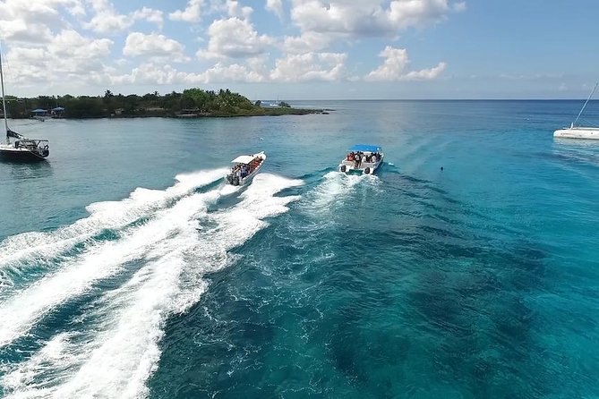 Saona Island Excursion by Catamaran and Speedboat - The catamaran return and the long ride home