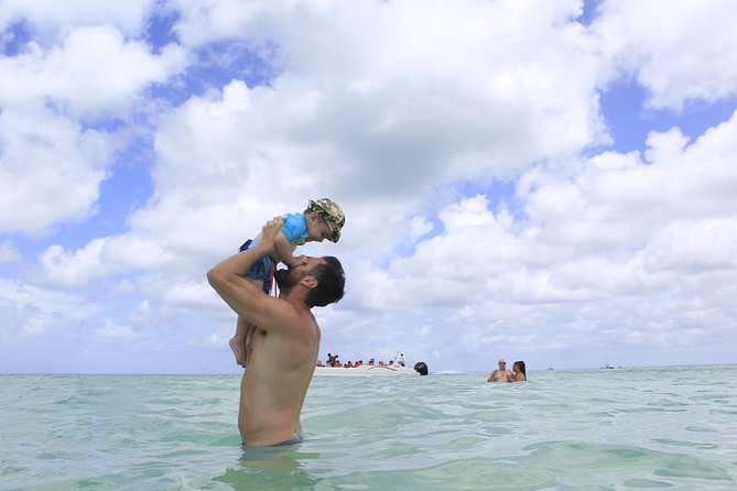 Saona Island Excursion From Punta Cana - The 6:30 a.m. pickup and road transfer