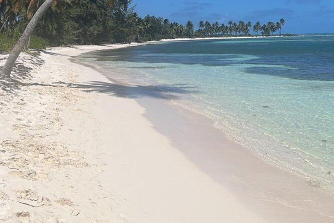 Saona Island for Marella Discovery Passengers from La Romana Port - Canto de la Playa, the day’s best beach stop