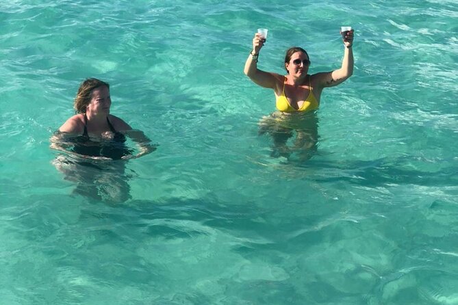 Saona Island for Marella Discovery Passengers from La Romana Port - Dominican lunch, snacks, and drinks