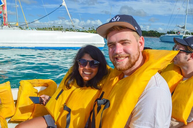 Saona Island Full-Day All-Inclusive Tour from Santo Domingo - What $99 really buys you