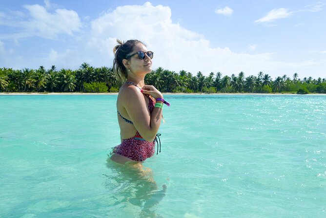 Saona Island Full-Day All-Inclusive Tour from Santo Domingo - Guides, language, and group flow