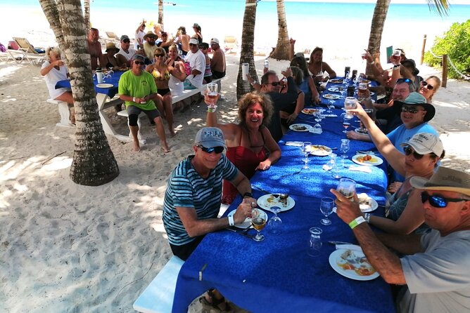 Saona Island: Full-day Catamaran Tour - Small Group - What the $119 price includes