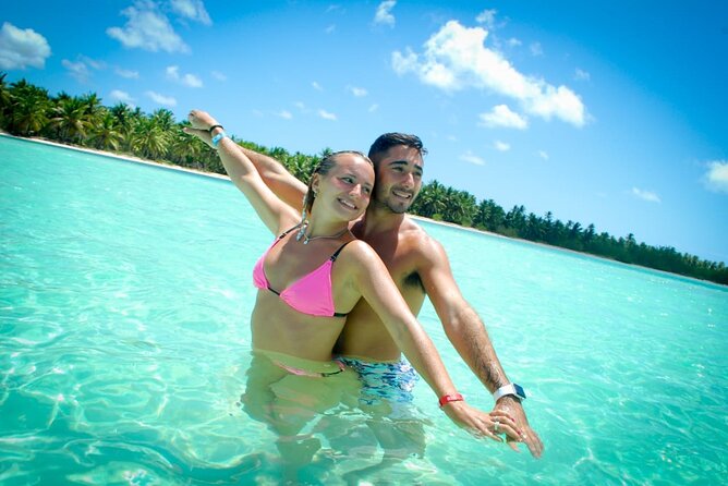Saona island full day tours - catamarán party from santo domingo - Should you book it?
