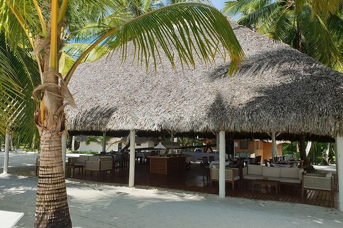 Saona Island small group and relax - luxury catamaran - A relaxing boat ride instead of a party cruise