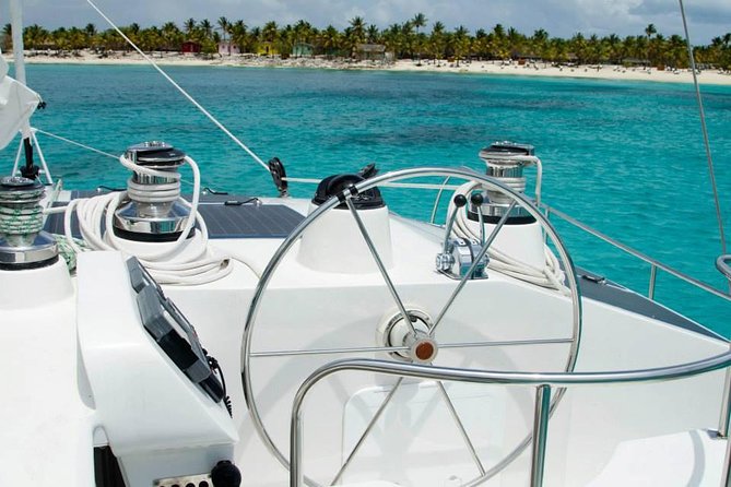 Saona Island small group and relax - luxury catamaran - Is $139 a fair price?