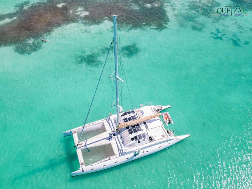 Saona island - Small group tour - Luxury catamaran - Key points to know before booking