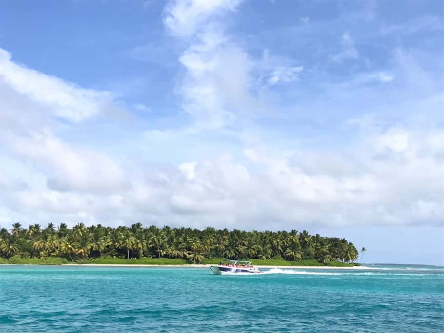 Saona Island Tour All Inclusive Speedboat and Catamaran - What the $70 Saona Island price really includes