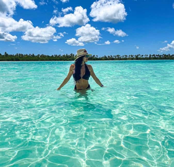 Saona Island Tour All Inclusive Speedboat and Catamaran - The return journey can take longer than planned