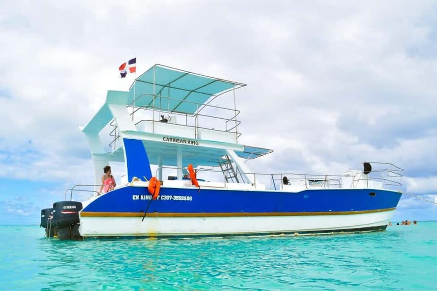 Saona Island Tour From Santo Domingo with Lunch and Pickup - Who will enjoy this Saona day most