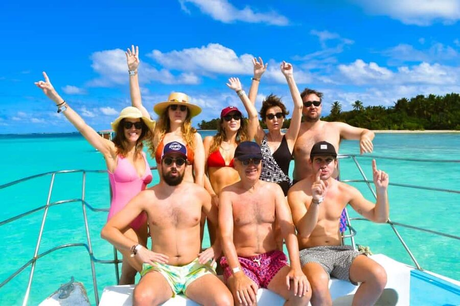 Saona Island Tour From Santo Domingo with Lunch and Pickup - Practical advice before you leave Santo Domingo