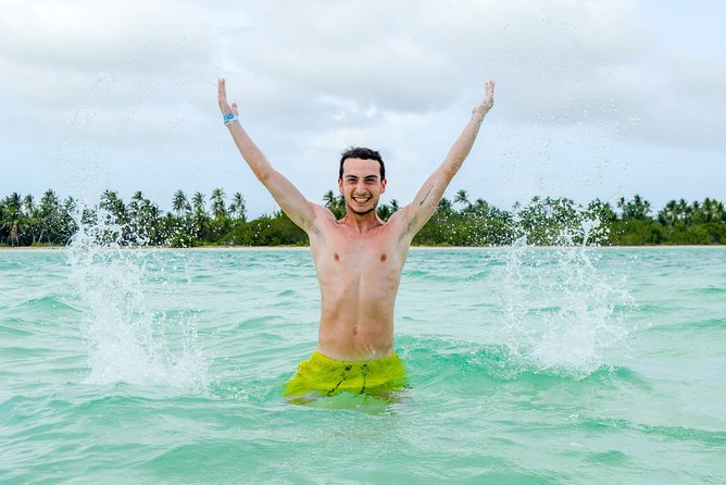 Saona Island Tour with Lunch and Pickup - The return trip is where patience matters most