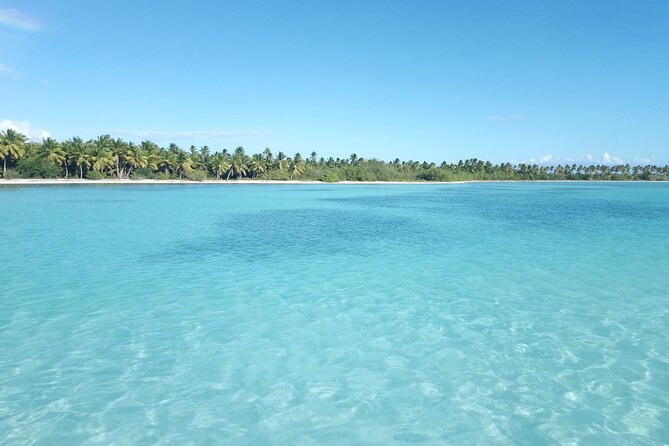 Saona, Mano Juan, Canto de la playa away from the tourist crowds - Group size, comfort, and the pace of the day