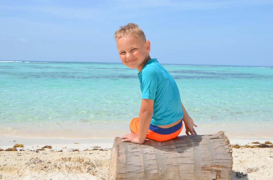 Saona Special Tour: Four Beaches & Canto Experience - Key points at a glance