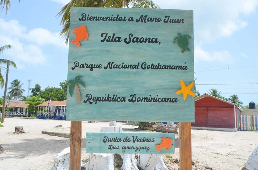 Saona Special Tour: Four Beaches & Canto Experience - Mano Juan, Saona’s only inhabited village