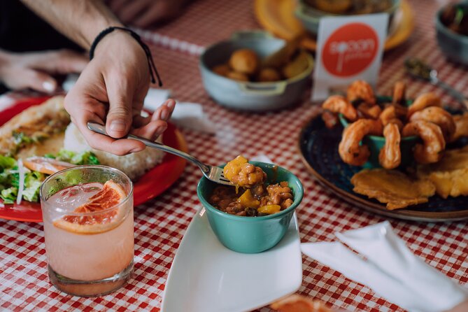 Savor the Sunset: Old San Juan Walking Food Tour - A sunset meal through Old San Juan