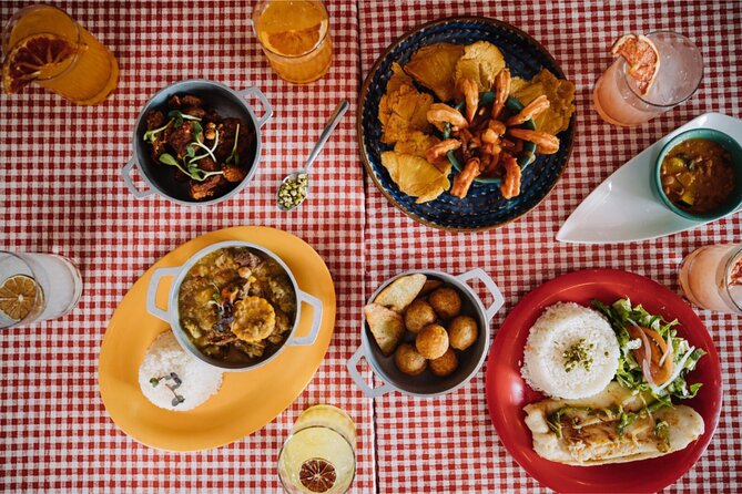 Savor the Sunset: Old San Juan Walking Food Tour - What you are likely to eat