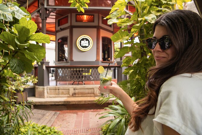 Savor the Sunset: Old San Juan Walking Food Tour - Meeting point details matter