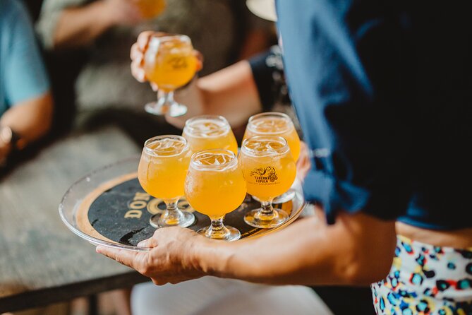 Savor the Sunset: Old San Juan Walking Food Tour - Mofongo, cocktails, and the local table