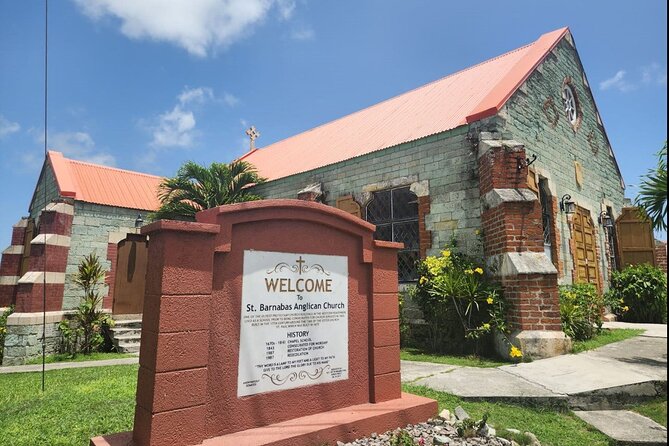 Scenic Full Day Tour of Antigua - A useful first day on Antigua